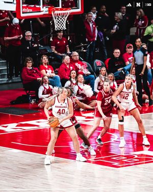 Image post by @huskerwbb on Instagram