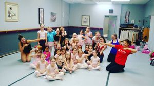 Image post by @thriveschoolofdance_ on Instagram