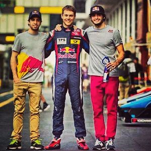 Image post by @carlossainz55 on Instagram
