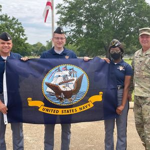 Image post by @marionmilitary on Instagram