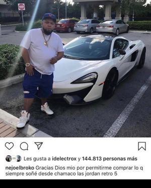 Image post by @reggaetontv on Instagram