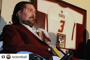Image post by @bceagles on Instagram