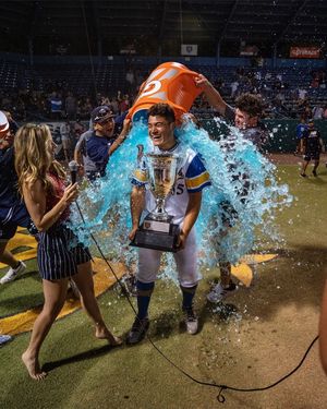 Image post by @areacodebaseball on Instagram