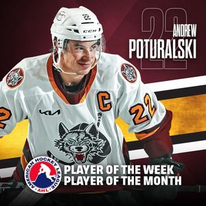 Image post by @chicagowolves on Instagram