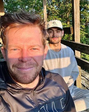 Image post by @alexknappegolf on Instagram