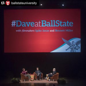 Image post by @ballstatemedia on Instagram