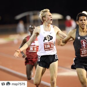 Image post by @cubuffstrack on Instagram