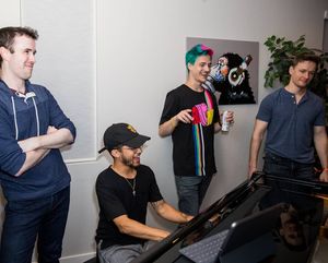 Image post by @ninja on Instagram