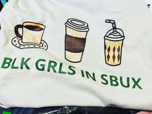 Image post by @blackgirlsinstarbucks on Instagram