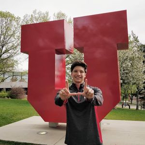 Image post by @utahswimdive on Instagram