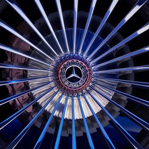 Image post by @mercedesbenz on Instagram