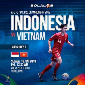 Image post by @bolalobfutsal on Instagram