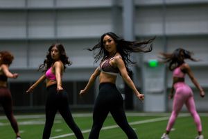 Image post by @raiderettes on Instagram