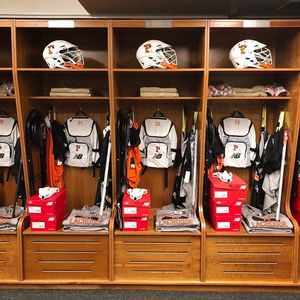 Image post by @newbalancelax on Instagram