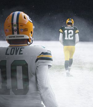 Image post by @packerscoverage on Instagram