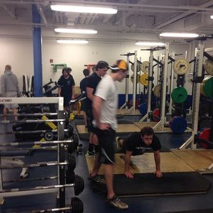 Image post by @hockeyjcu on Instagram