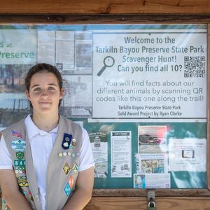 Image post by @girlscouts on Instagram