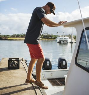 Image post by @olukai on Instagram