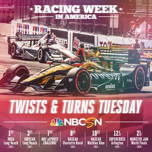 Image post by @indycaronnbc on Instagram