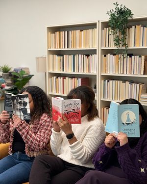 Image post by @gallerybooks on Instagram