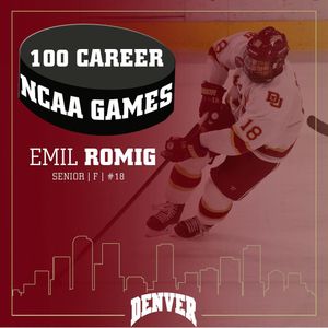 Image post by @du_hockey on Instagram