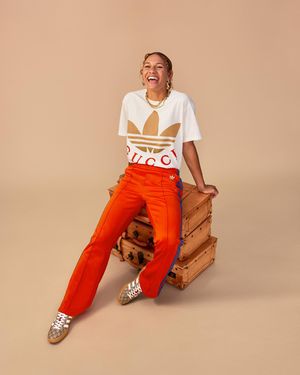 Image post by @adidaswomen on Instagram