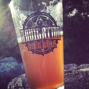 Image post by @navigationbrewingco on Instagram
