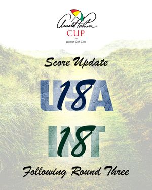 Image post by @arnoldpalmercup on Instagram