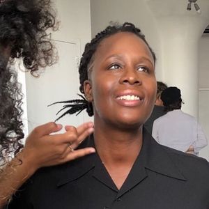 Image post by @mickalenethomas on Instagram