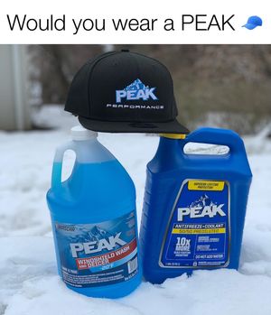 Image post by @peakauto on Instagram