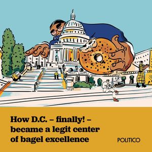 Image post by @politicomag on Instagram