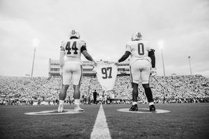 Image post by @paladinfootball on Instagram