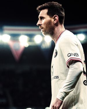 Image post by @psg on Instagram