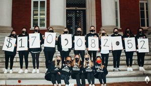 Image post by @clemsonmiracle on Instagram