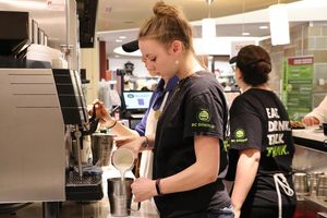 Image post by @bc_dining on Instagram