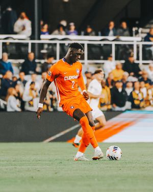Image post by @clemsonmsoccer on Instagram