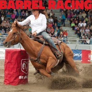 Image post by @cloverdalerodeo on Instagram