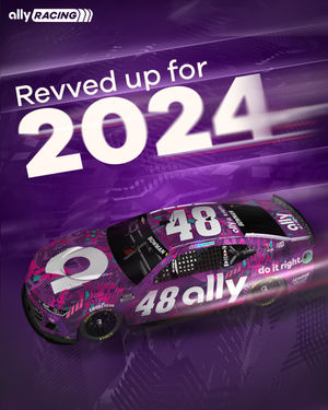 Image post by @allyracing on Instagram