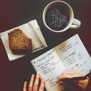 Image post by @starbucks on Instagram