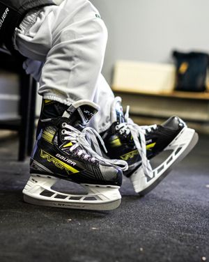 Image post by @bauerhockeyczech on Instagram