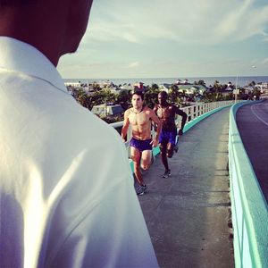 Image post by @fgcu_xc on Instagram