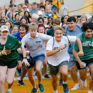 Image post by @baylorathletics on Instagram