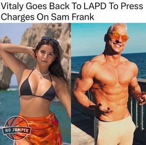 Image post by @nojumper on Instagram