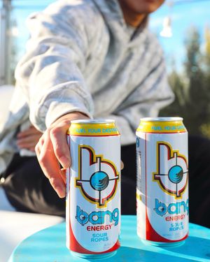 Image post by @bangenergy on Instagram