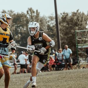 Image post by @trilogylacrosse on Instagram