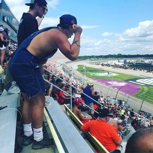 Image post by @mispeedway on Instagram