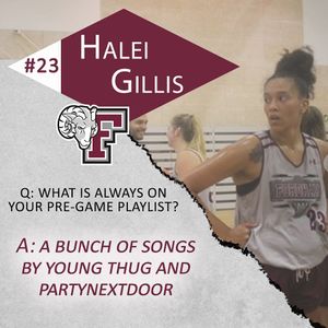 Image post by @fordhamwbb on Instagram
