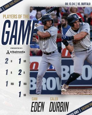 Image post by @swbrailriders on Instagram