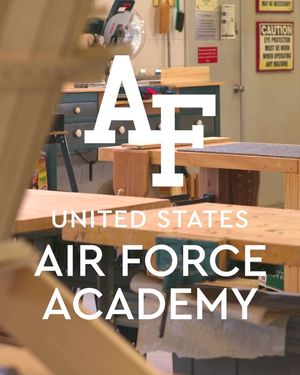 Video post by @USAFA.Official on Facebook