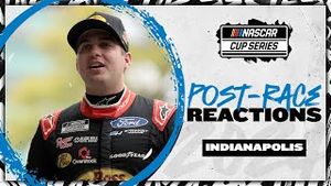 Video post by @nascar on YouTube